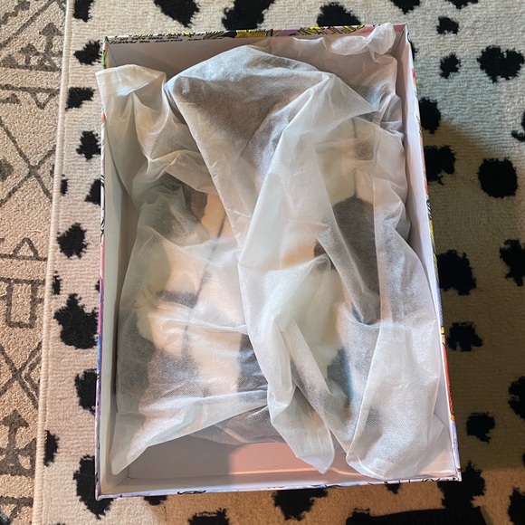 *sold* Jeffrey Campbell cowhide dagget boot - Picture 3 of 6